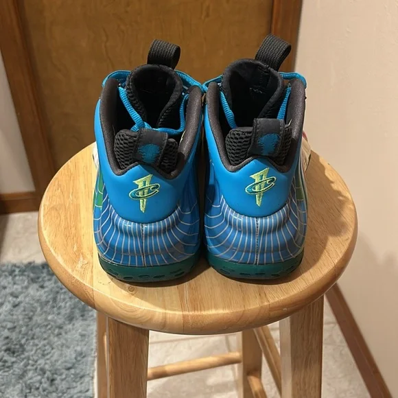 Nike Foamposite One Weatherman - Main Image